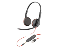 Poly Blackwire C3225 USB-A + jack 3,5mm - 1227169 - zdjęcie 2